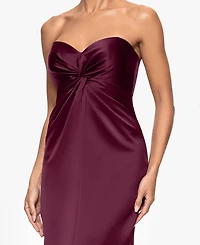 Xscape Women's Sleeveless Maxi Dress