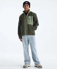 The North Face Big Boys Yumiori Full Zip Jacket