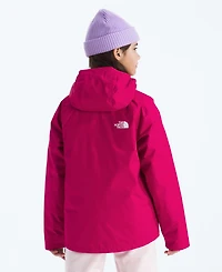 The North Face Big Girls Perrito 4-n-1 Hooded Jacket