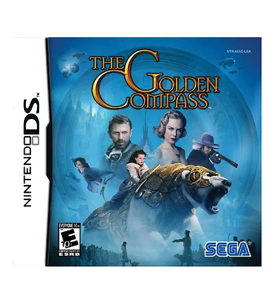 Sega The Golden Compass