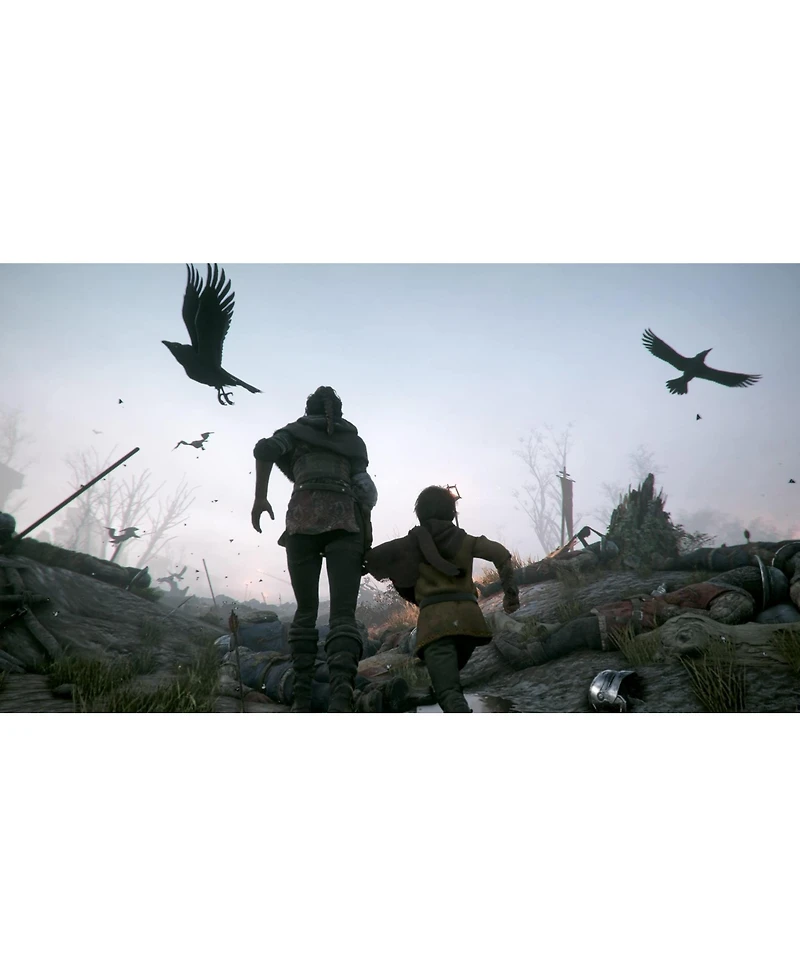 Maximum Games A Plague Tale: Innocence