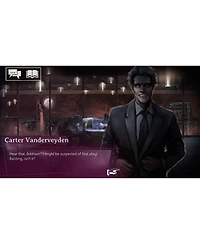 Nintendo Vampire the Masquerade Coteries and Shadows of New York