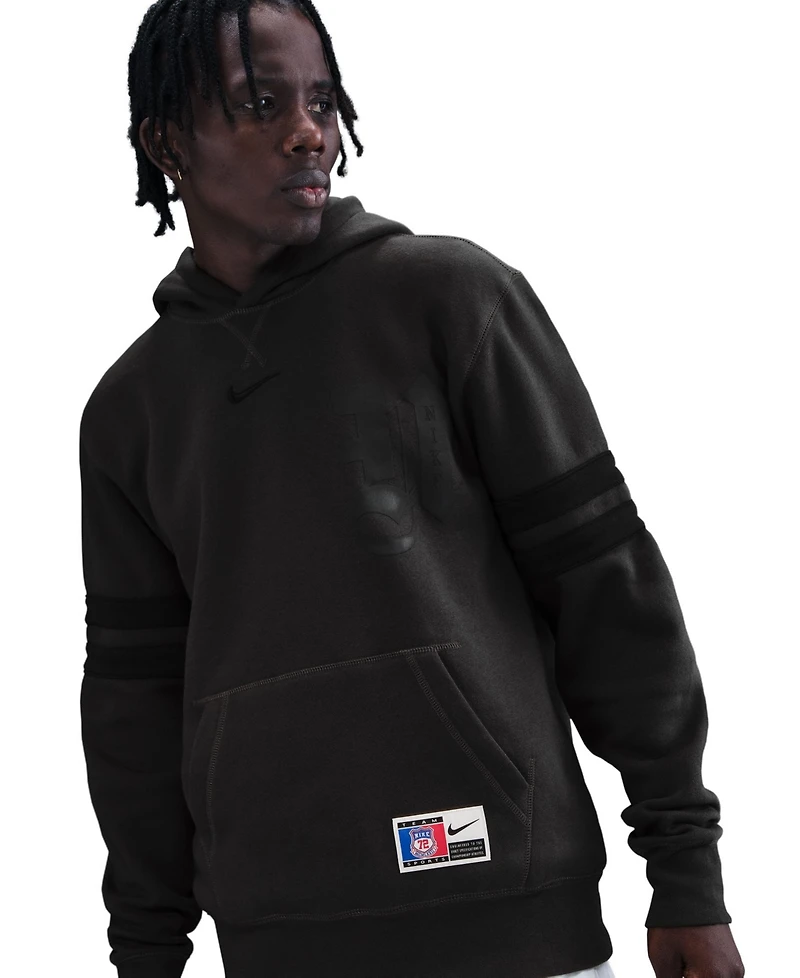 Nike Men's Club Fleece Pullover Hoodie