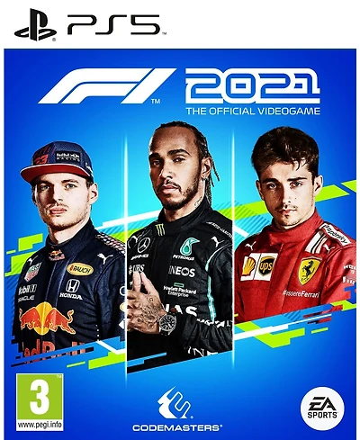 Electronic Arts F1 2021