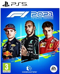 Electronic Arts F1 2021