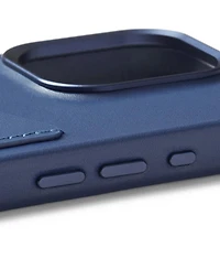 Mujjo Full Leather Wallet Case for iPhone 15 Pro