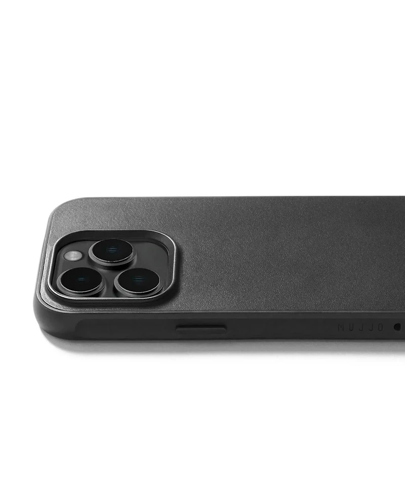 Mujjo iPhone 15 Pro Shield Case