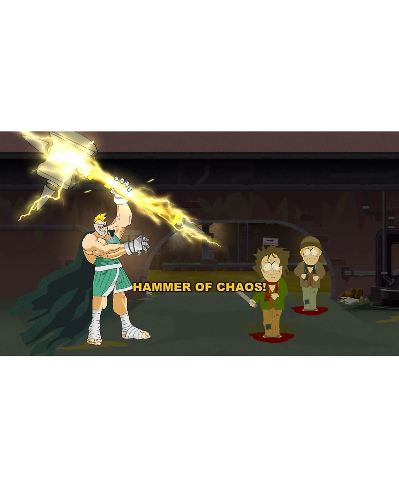 Ubisoft south Park: The Stick of Truth (Greatest Hits)
