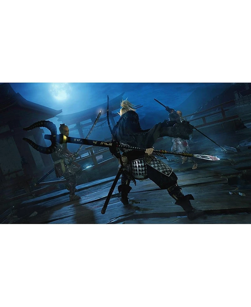 Sony Computer Entertainment Nioh