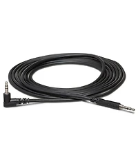 Hosa Technology 10' Stereo Mini Male to Stereo Angled Mini Male 3.5mm Trs Ra Cable