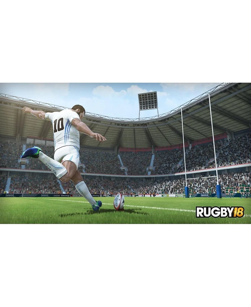 Maximum Games Rugby 18