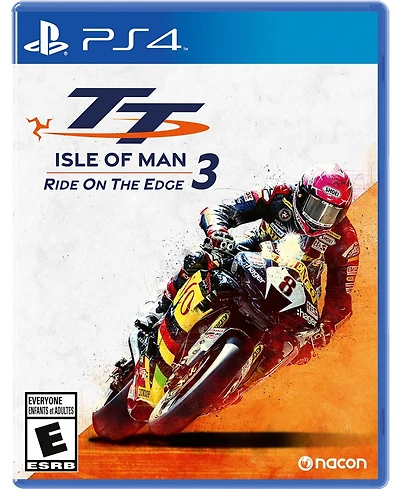 Maximum Games Tt Isle Of Man: Ride On The Edge 3