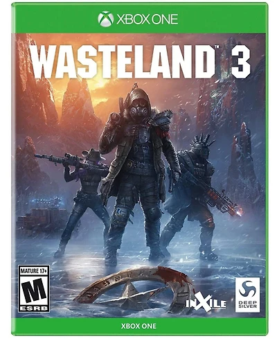 Deep Silver Wasteland 3