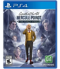 Maximum Games Agatha Christie: Hercule Poirot - The First Cases