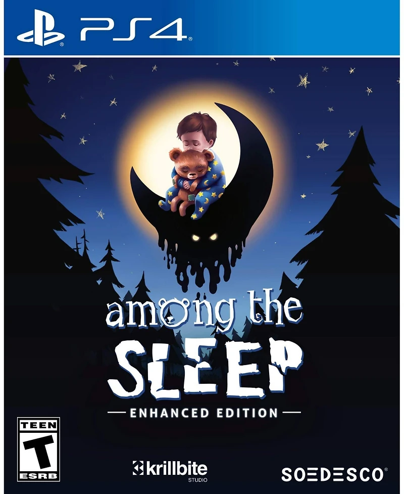 Sony Computer Entertainment Among the Sleep: Enhanced Edition