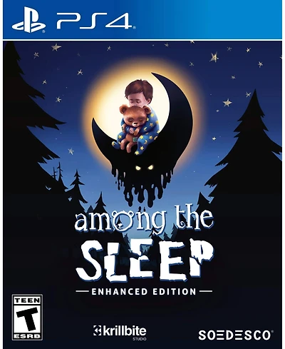 Sony Computer Entertainment Among the Sleep: Enhanced Edition