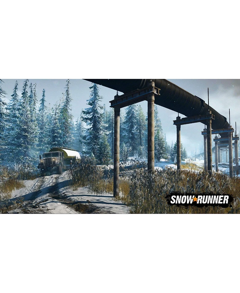 Maximum Games Snowrunner