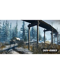 Maximum Games Snowrunner