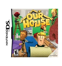 Majesco Our House - Nintendo Ds