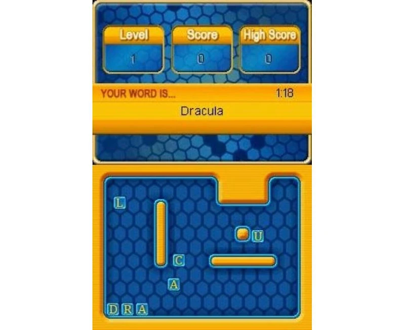 Thq Nordic Scripps Spelling Bee - Nintendo Ds
