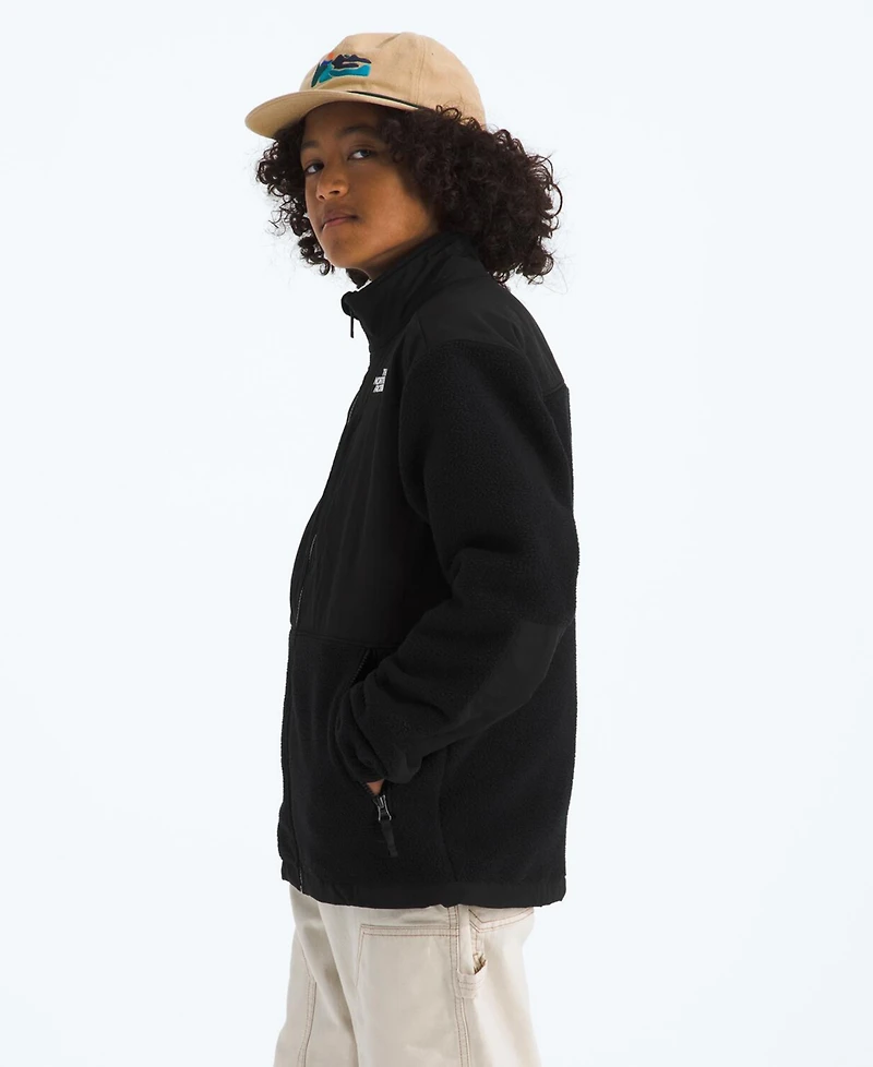 The North Face Big Boys Denali Warm Fleece Jacket