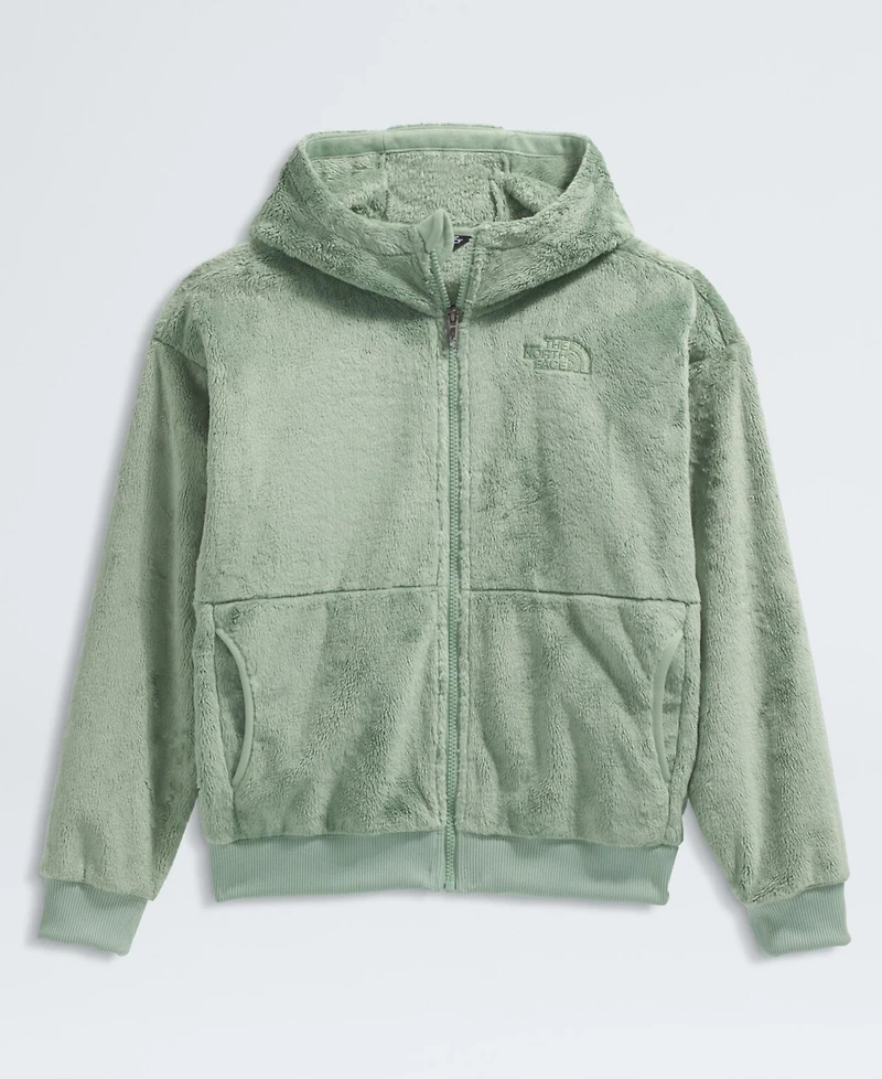 The North Face Big Girls Osito Full Zip Hoodie