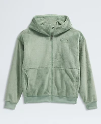 The North Face Big Girls Osito Full Zip Hoodie