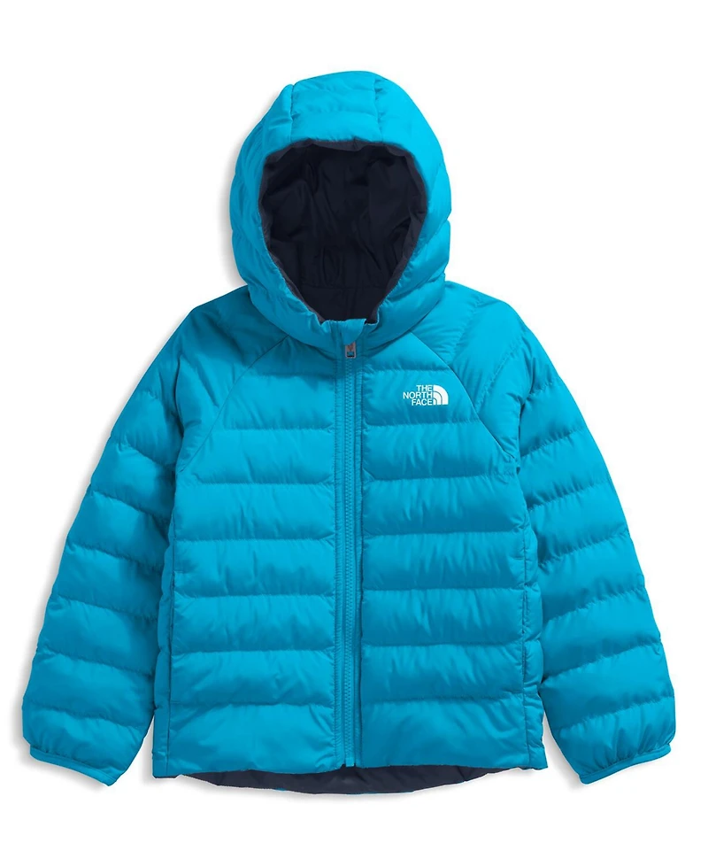 The North Face Toddler and Little Boys Perrito Reversible Hooded Jacket