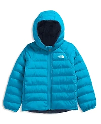 The North Face Toddler and Little Boys Perrito Reversible Hooded Jacket