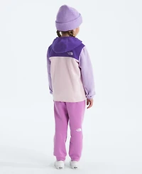 The North Face Toddler and Little Girls Glacier Full Zip Hoodie