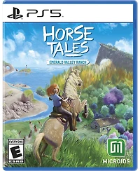 Maximum Games Horse Tales Emerald Valley Ranch Day 1 Edition