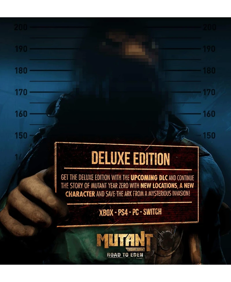 Maximum Games Mutant Year Zero: Road to Eden Deluxe Edition