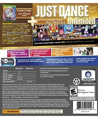 Ubisoft Just Dance 2016 (Gold Edition)