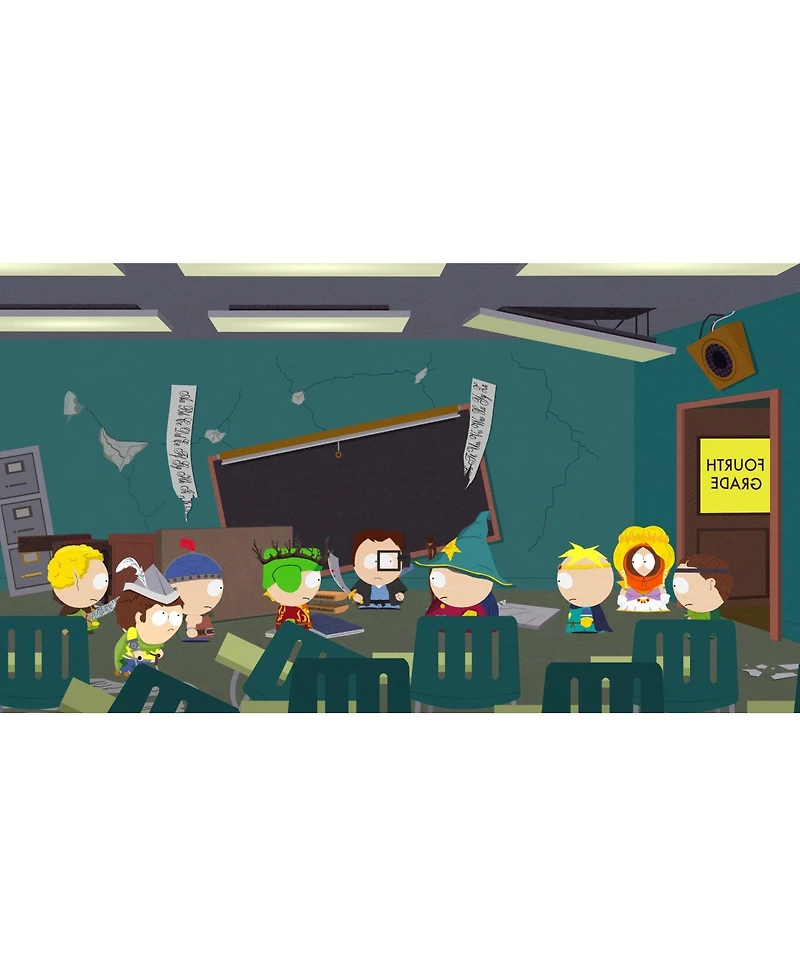 Ubisoft South Park: The Stick of Truth (Platinum Hits)