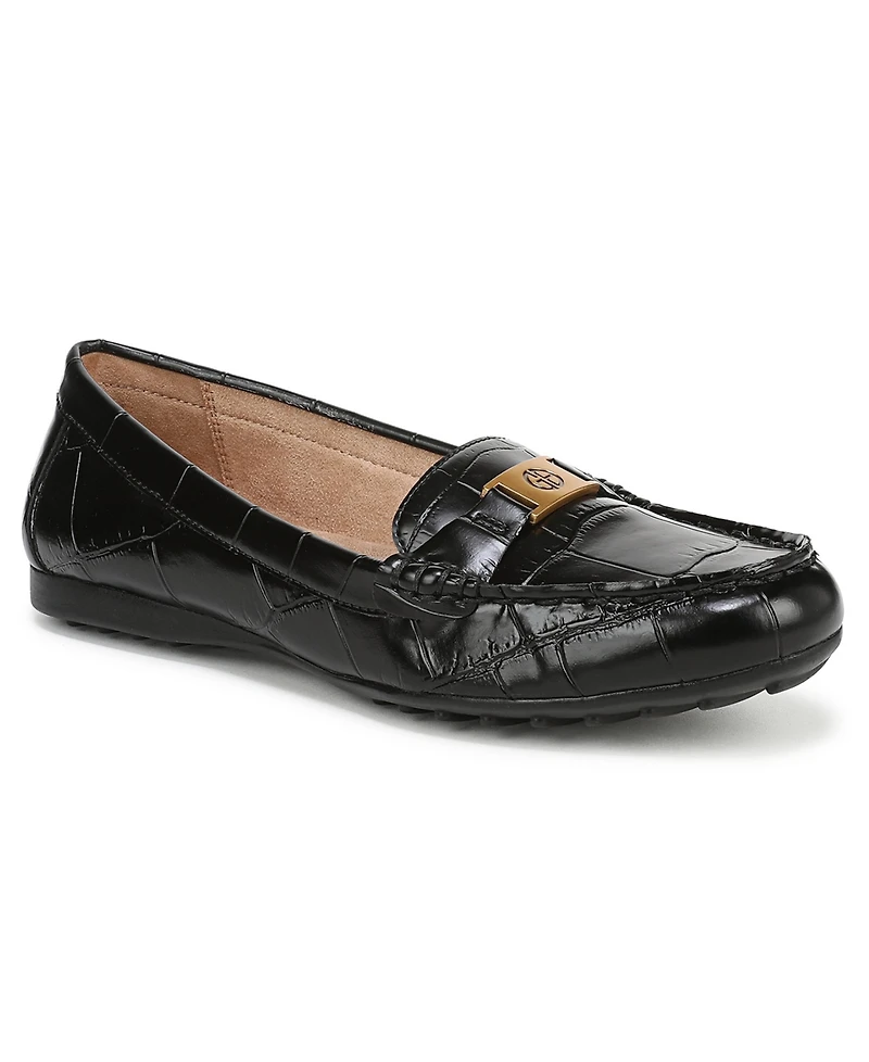 Giani Bernini Women's Dailyn Memory Foam Slip On Loafers