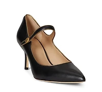 Lauren Ralph Women's Lanette Mary Jane Pump