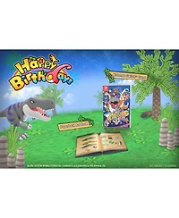 Sega Happy Birthdays