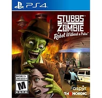 Thq Nordic Stubbs the Zombie in Rebel Without a Pulse