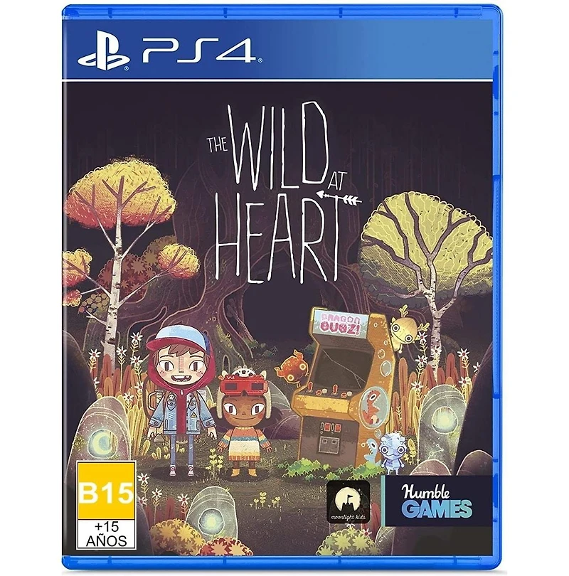 U&I Entertainment The Wild at Heart