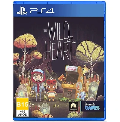 U&I Entertainment The Wild at Heart