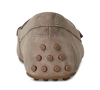 Lauren Ralph Women's Barnsbury Slip-On Driver Loafer Flats