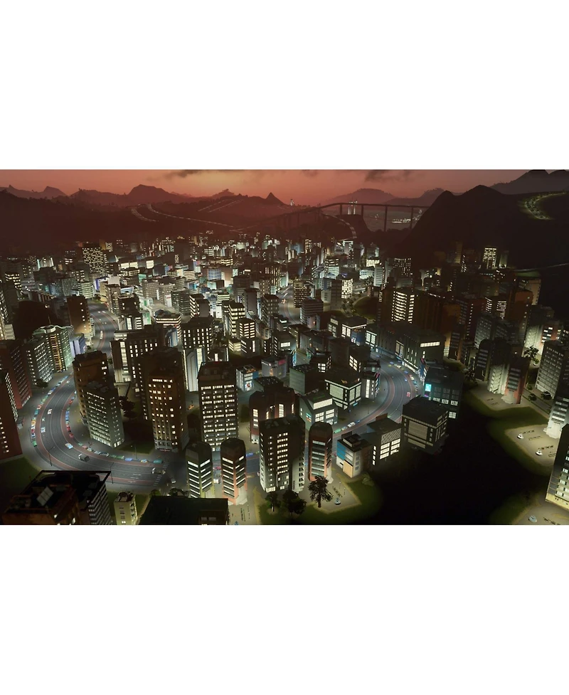 Thq Nordic Cities Skylines Parklife Edition