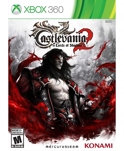 Konami Castlevania: Lords of Shadow 2