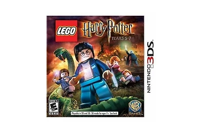 Warner Bros Lego Harry Potter: Years 5-7