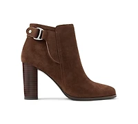 Lauren Ralph Women's Tasha Saddle Booties