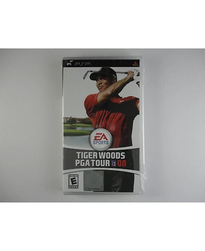 Electronic Arts Tiger Woods Pga Tour 2008