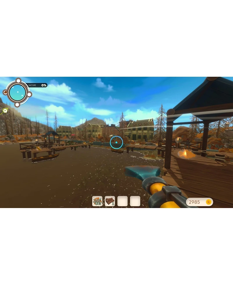 Merge Games Fresh Start