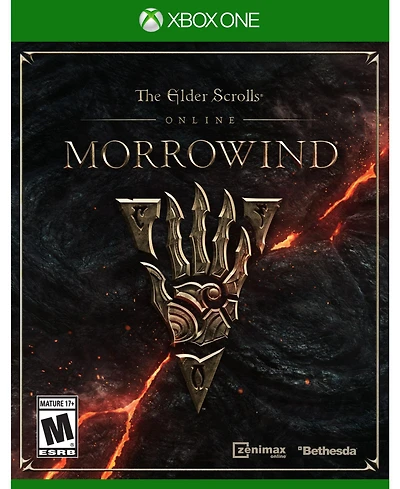 Bethesda The Elder Scrolls Online: Morrowind