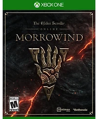 Bethesda The Elder Scrolls Online: Morrowind
