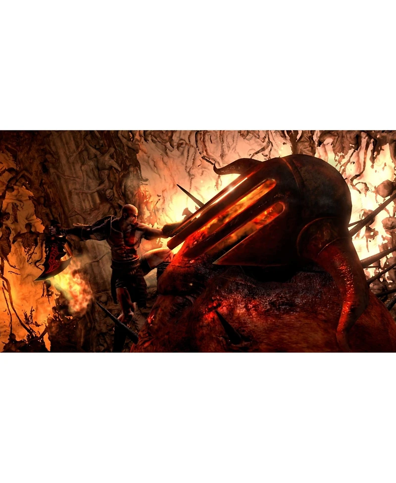 Sony Computer Entertainment God Of War Saga